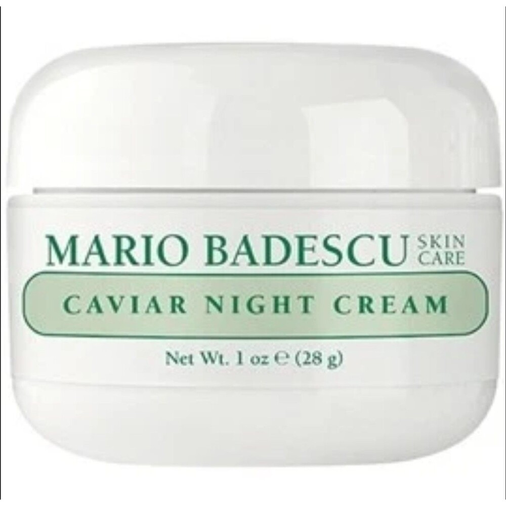 Mario Badescu Caviar Night Cream 1oz 28g